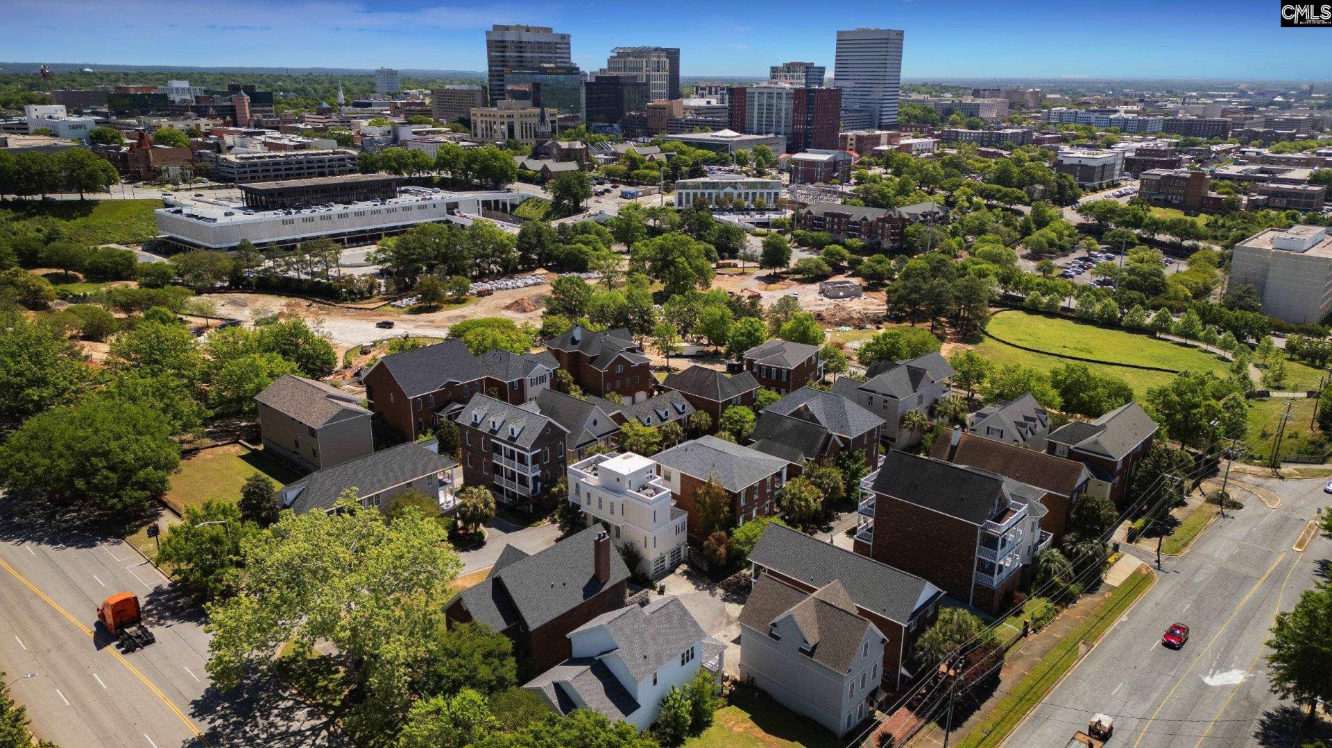 Property at 824 Laurel Street, Columbia, SC 29201