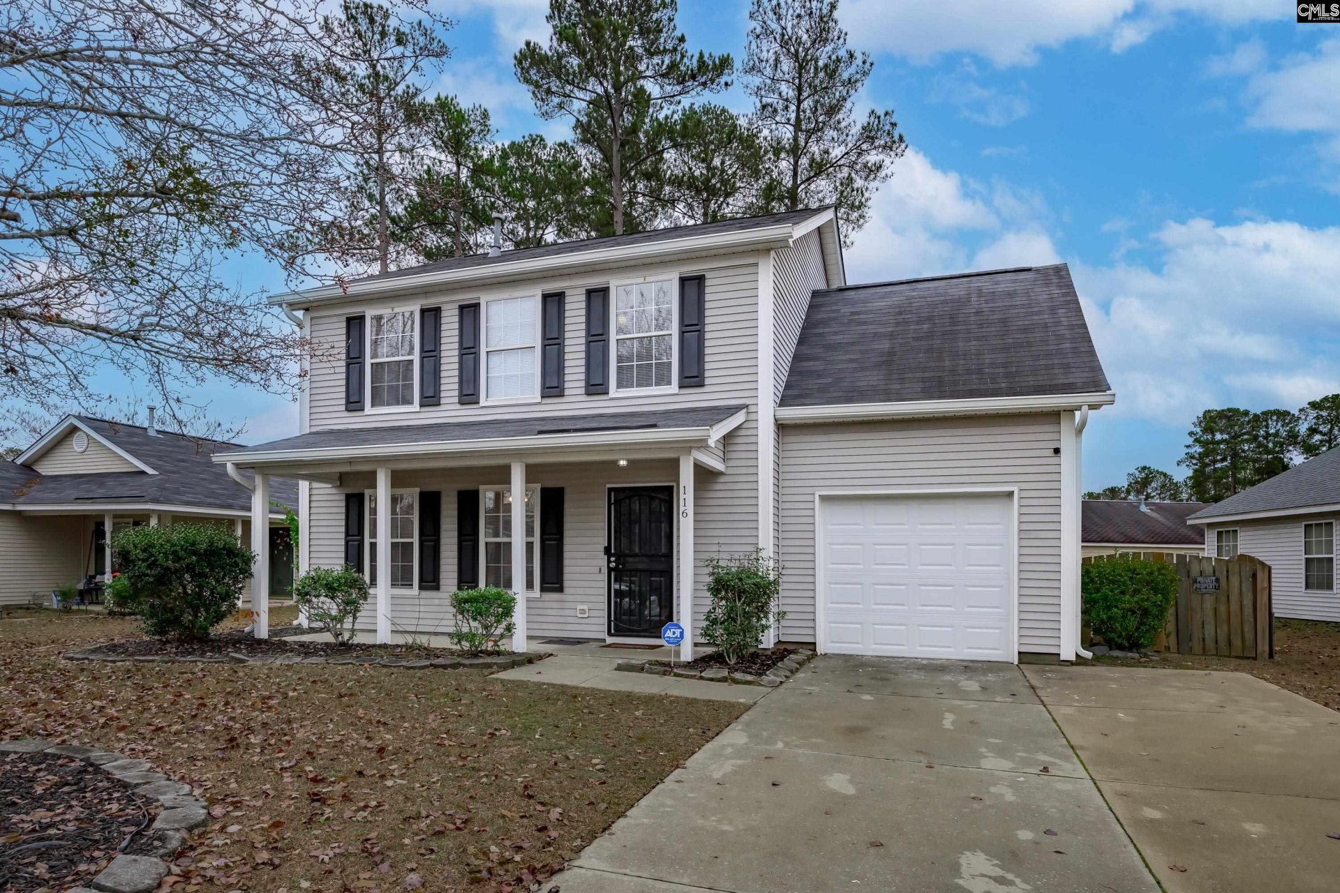Property at 116 Creek Way Lane, Columbia, SC 29209