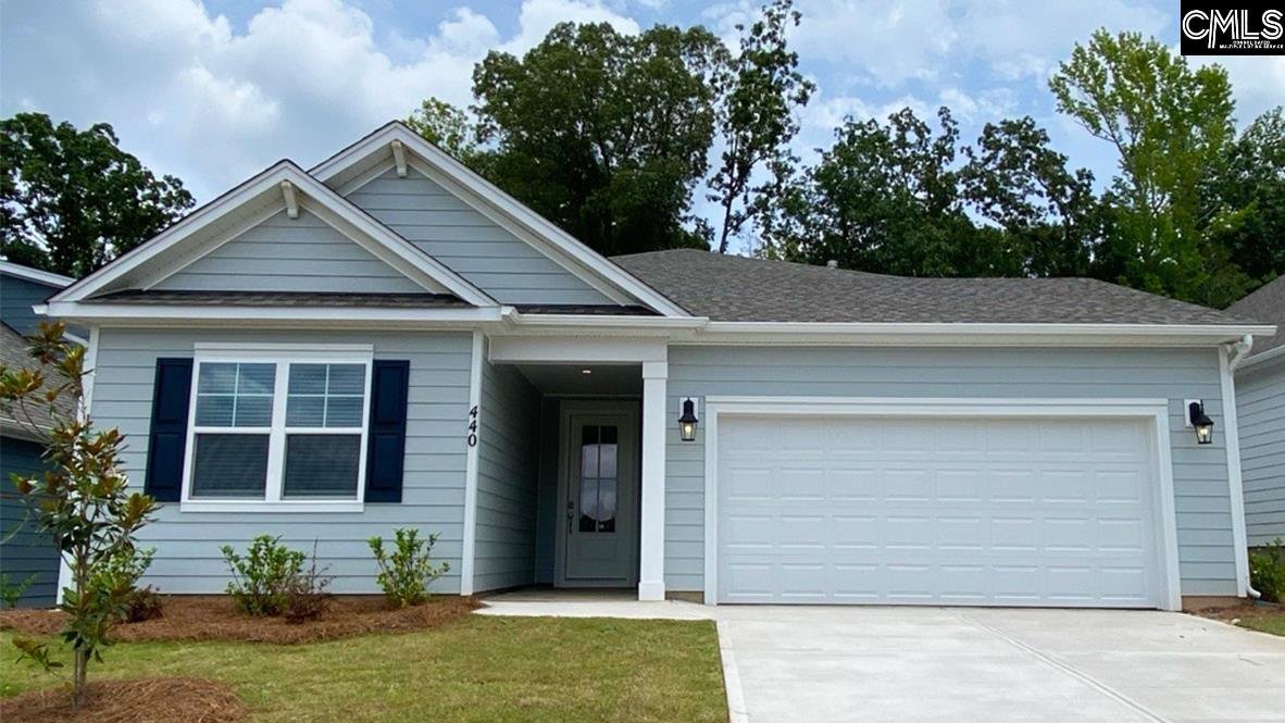 Property at 440 Forest Edge Trail, Lexington, SC 29072