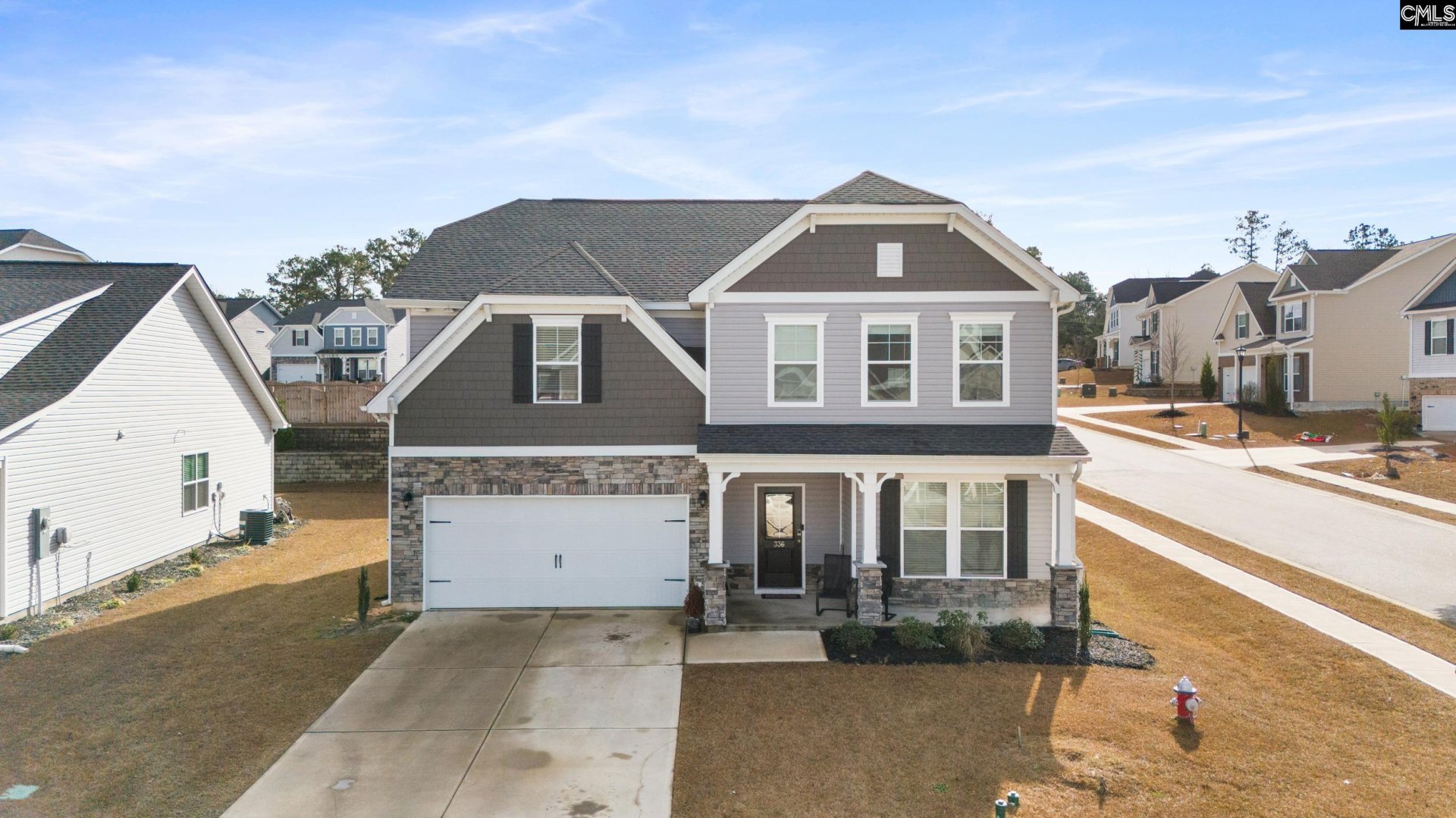 Property at 336 Featheredge Road, Elgin, SC 29045
