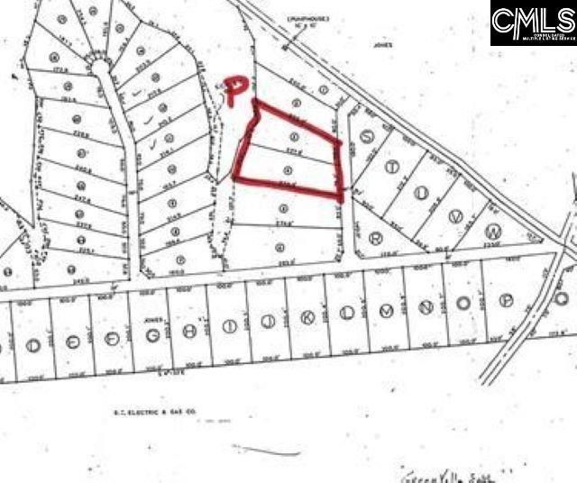 Property at Greengarden Drive, Chapin, SC 29036