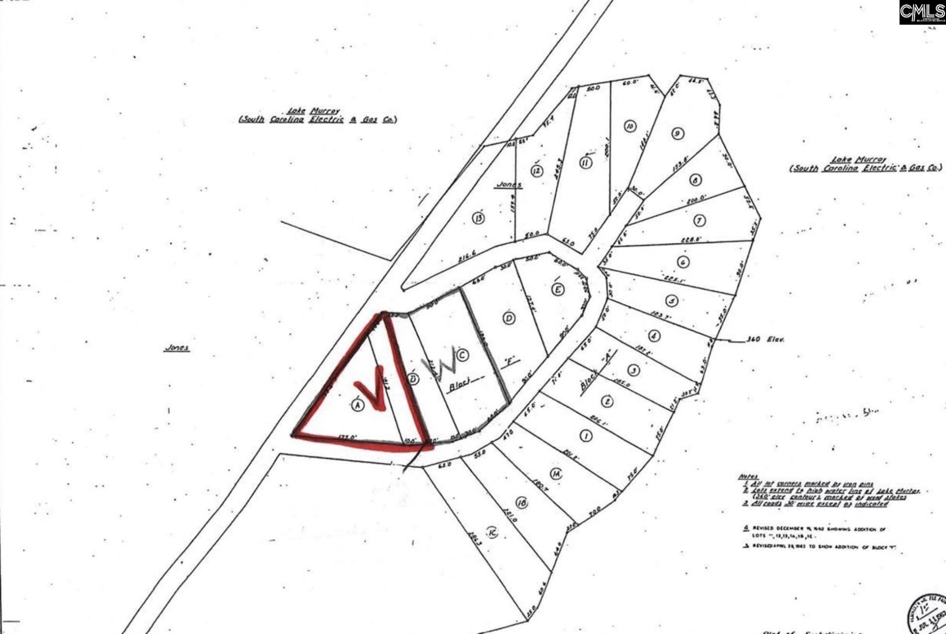 Property at 0 Greengarden Drive, Chapin, SC 29036
