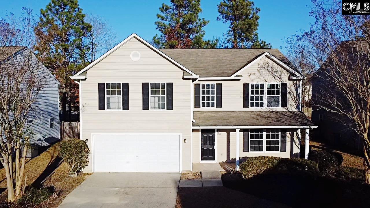 Property at 1242 CORALBEAN Way, Columbia, SC 29229