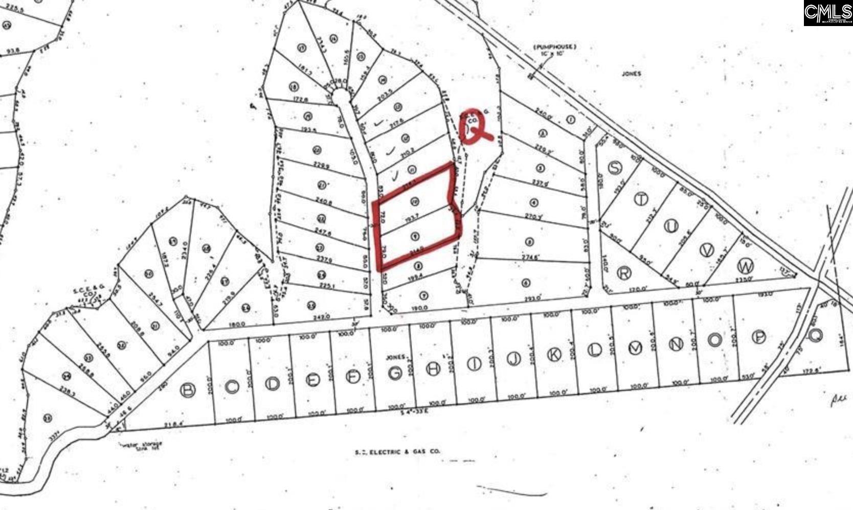 Property at 0 Greengarden Drive, Chapin, SC 29036