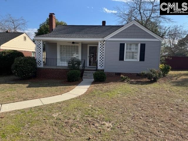 Property at 1011 D Avenue, West Columbia, SC 29169