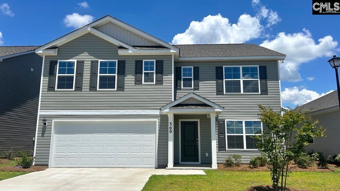 Property at 300 Bevington Brook Lane, Hopkins, SC 29061