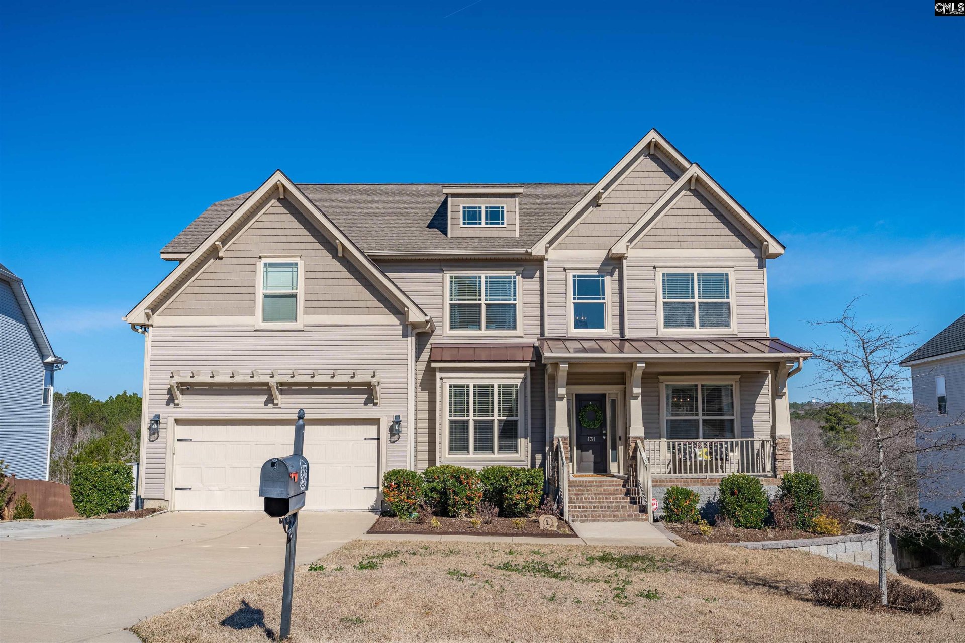 Property at 131 Kelsney ridge Drive, Elgin, SC 29045