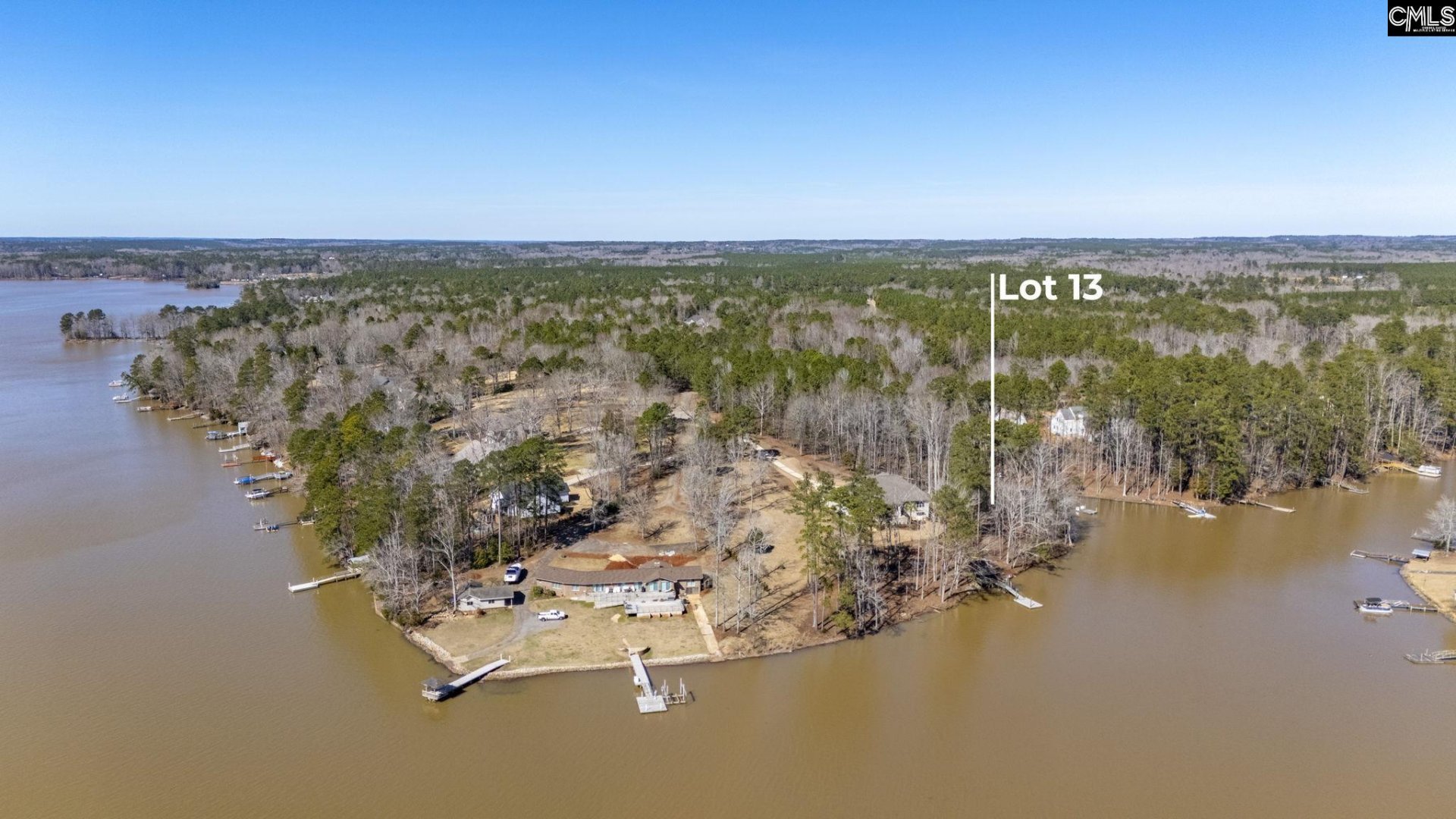 Property at Lookout Point, Prosperity, SC 29127
