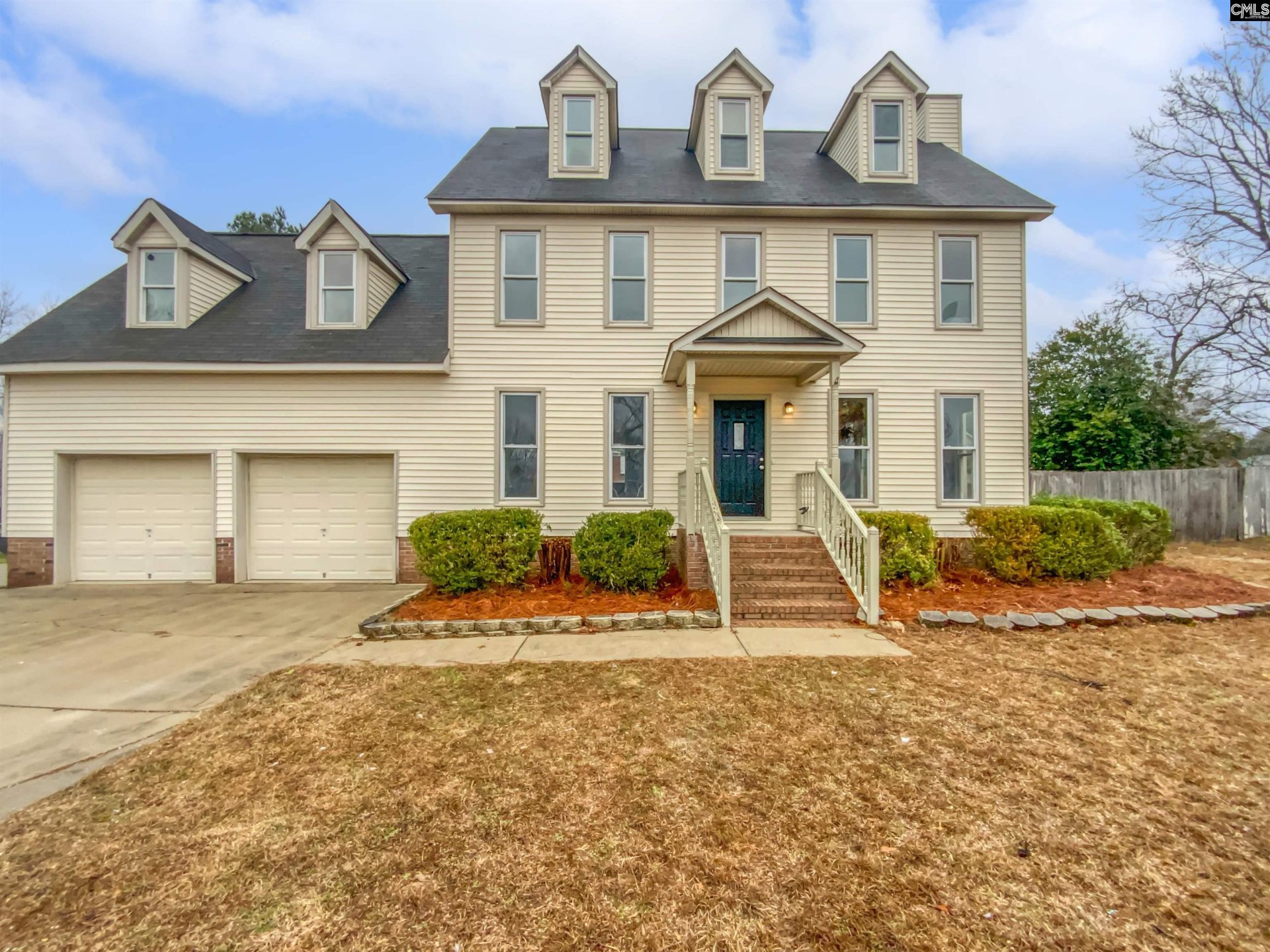 FOX CROSSING, West Columbia community