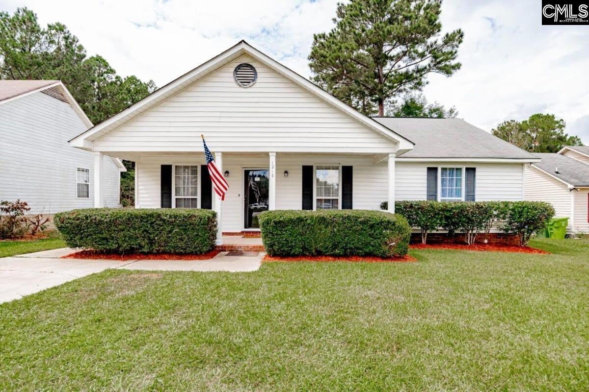 Property at 1219 Lykes Lane, Irmo, SC 29063