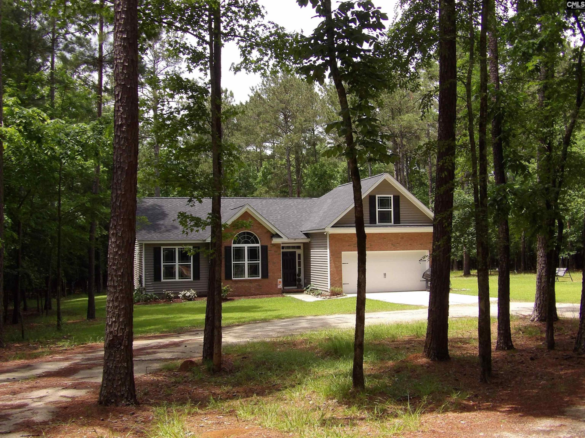 Property at 1047 Scooter Bridge Road, Batesburg, SC 29006