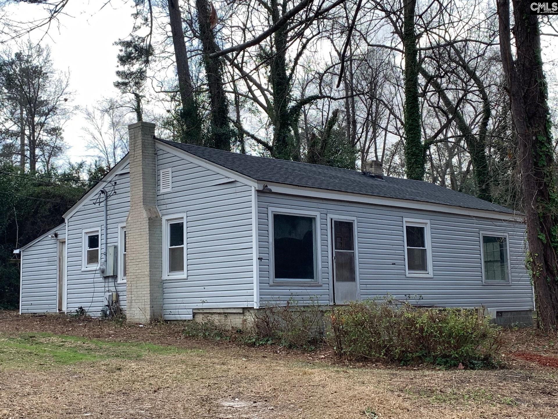 SEMINARY RIDGE, Columbia community