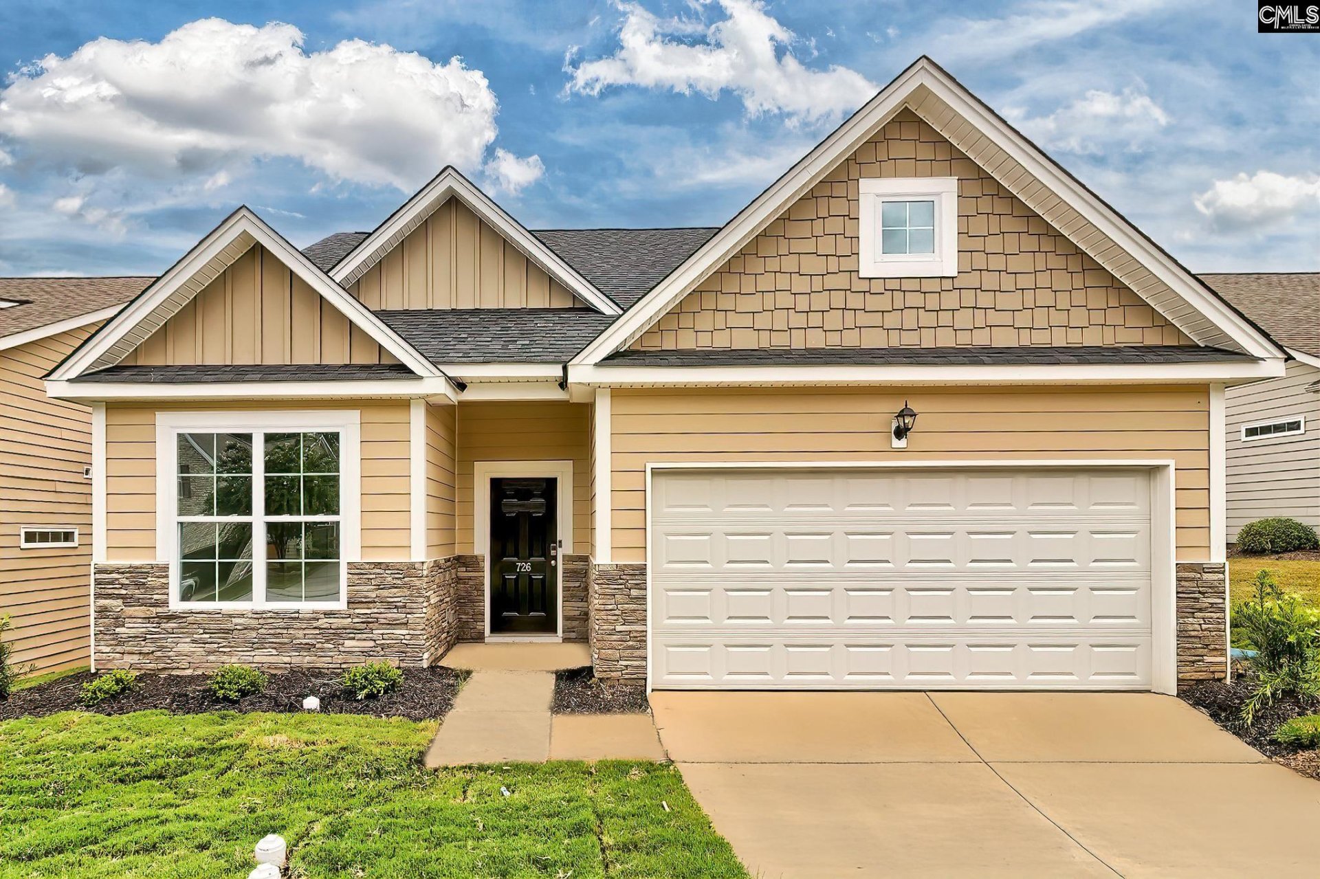 Property at 726 Carolina Aster Drive, Blythewood, SC 29016