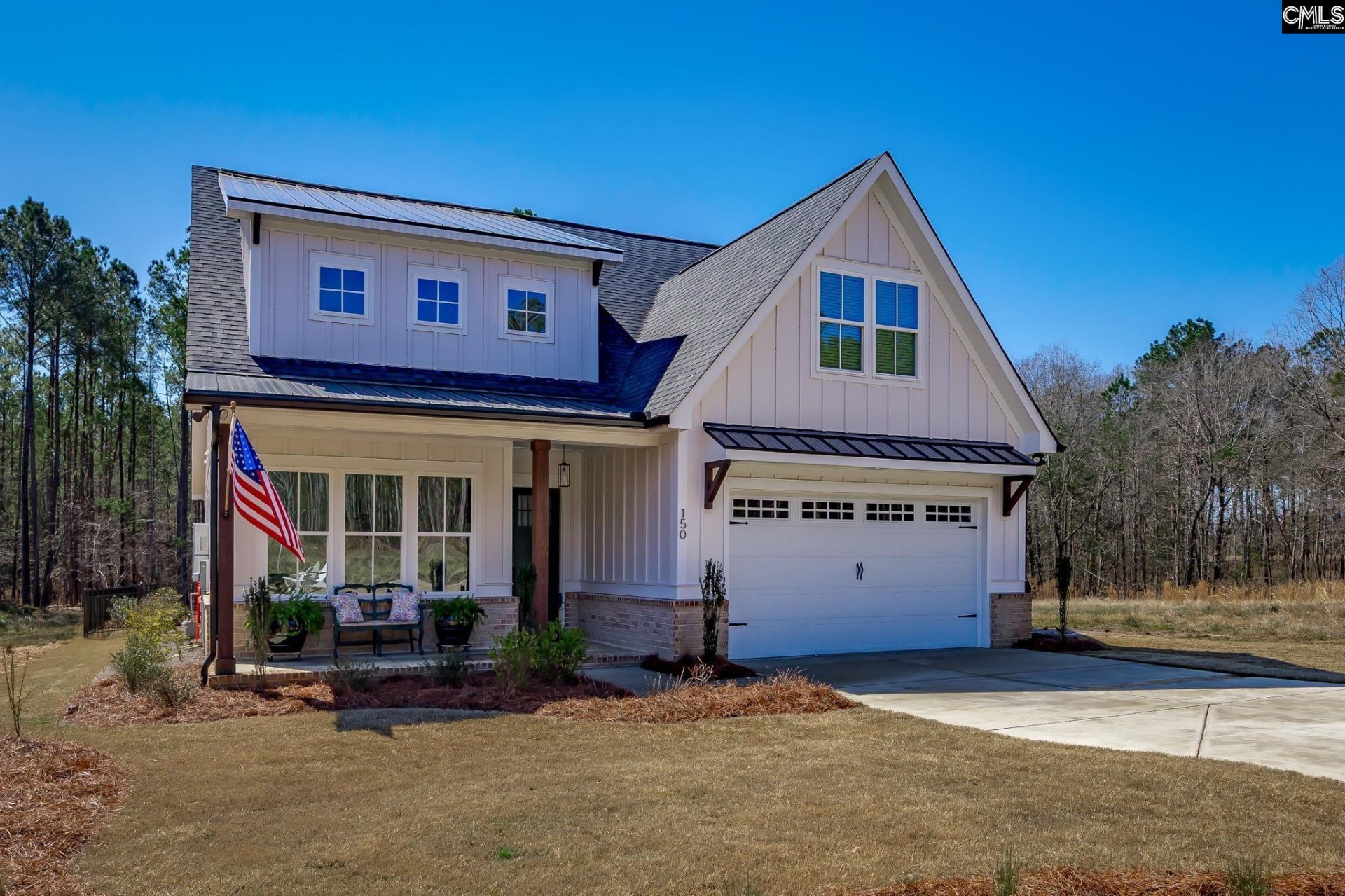 STEWART LANDING, Prosperity community