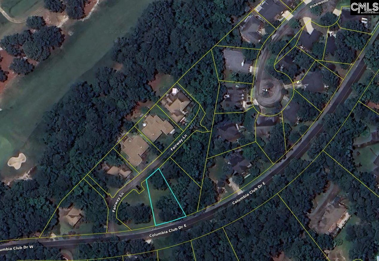 Property at 4 Fairway Ln, Blythewood, SC 29016