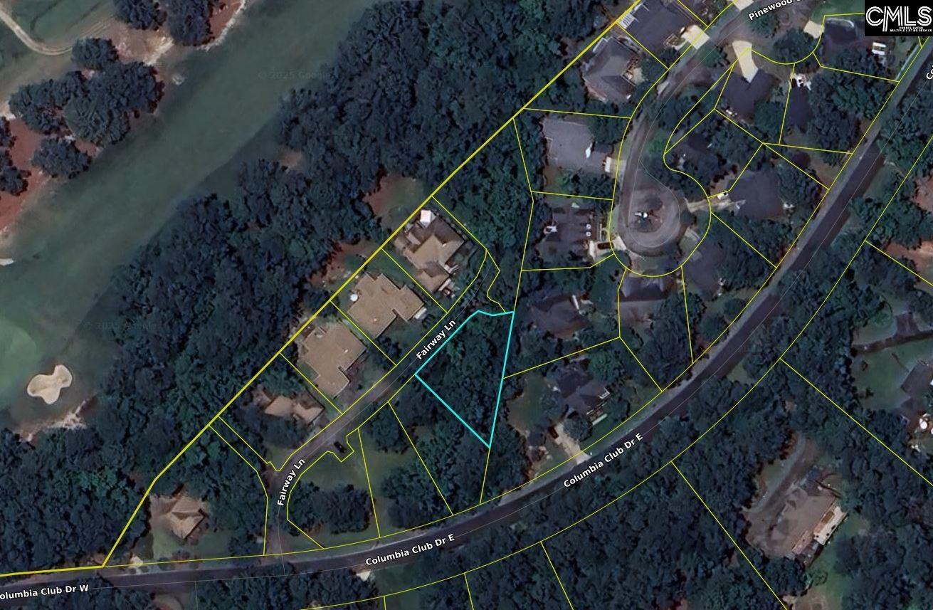 Property at 8 Fairway Ln, Blythewood, SC 29016