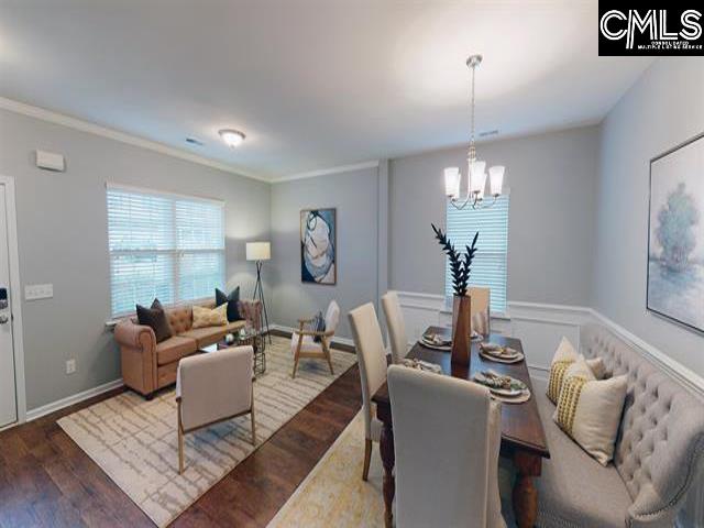 EAGLES REST AT LAKE MURRAY, Chapin community