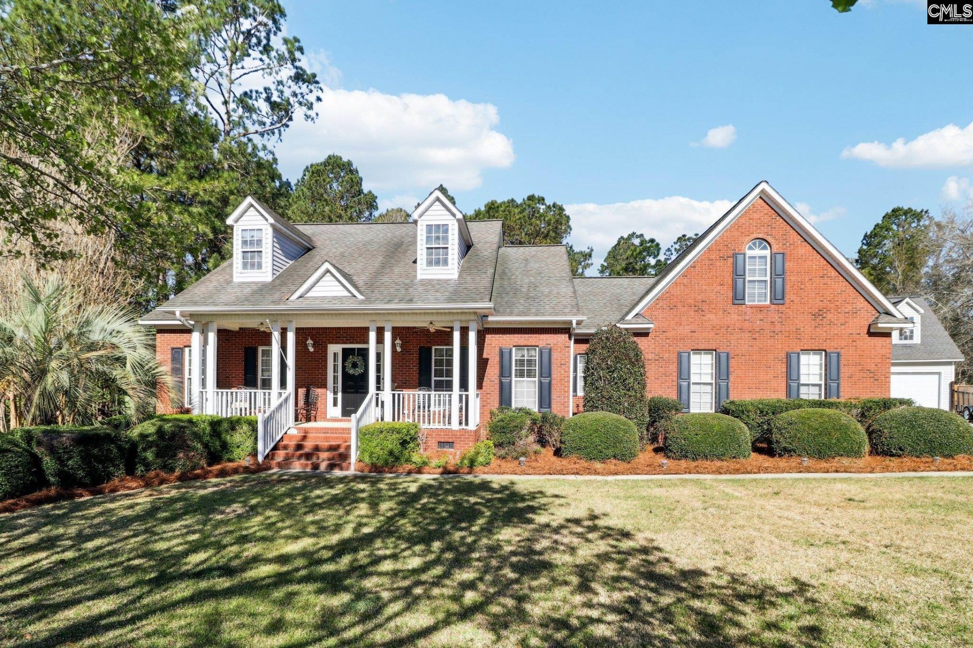 WILLBROOK, Lugoff community