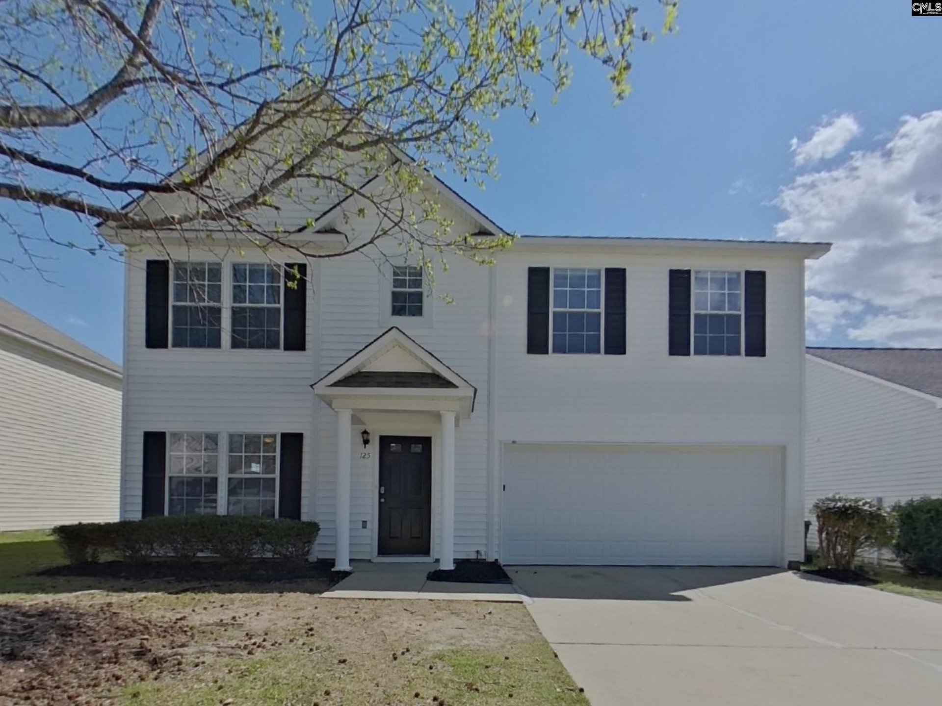 Property at 125 Bliss Lane, Columbia, SC 29229-6840