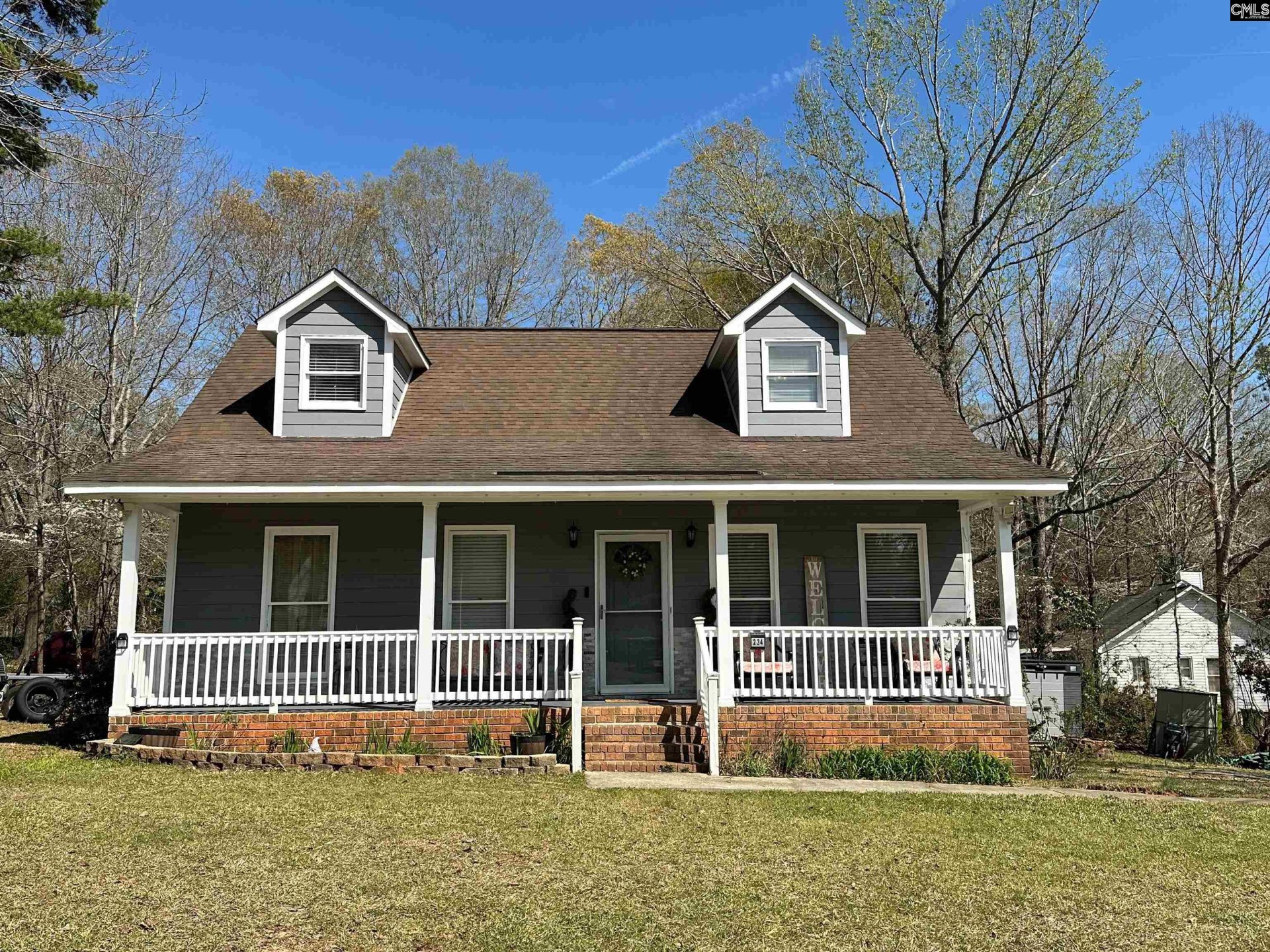 Property at 234 Dutch Drive, Irmo, SC 29063