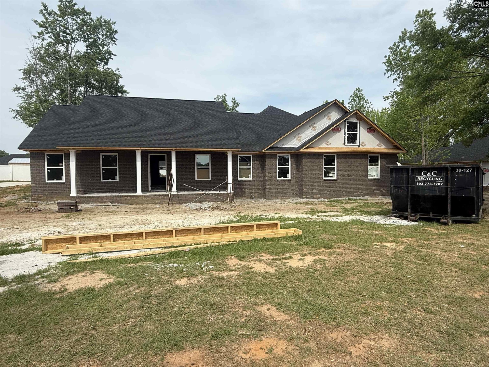 STONECROFT, Sumter community