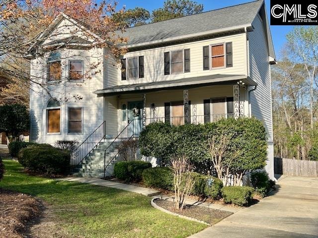 Property at 220 Walnut Lane, Columbia, SC 29212-8610