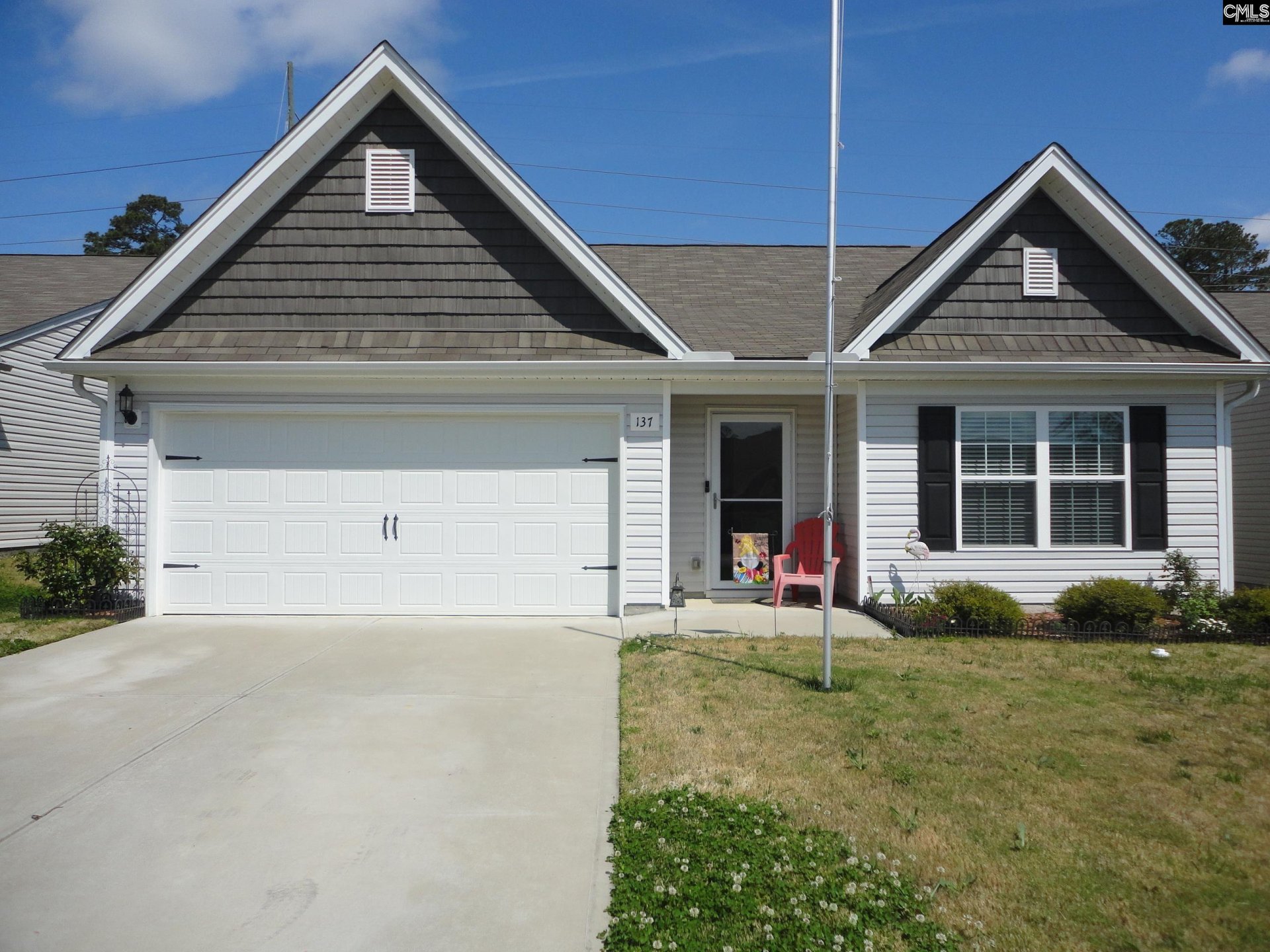 Property at 137 Sundew Road, Elgin, SC 29045