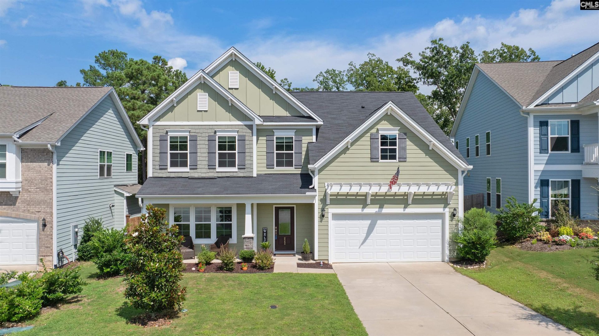 Property at 822 Ruskin Drive, Chapin, SC 29036