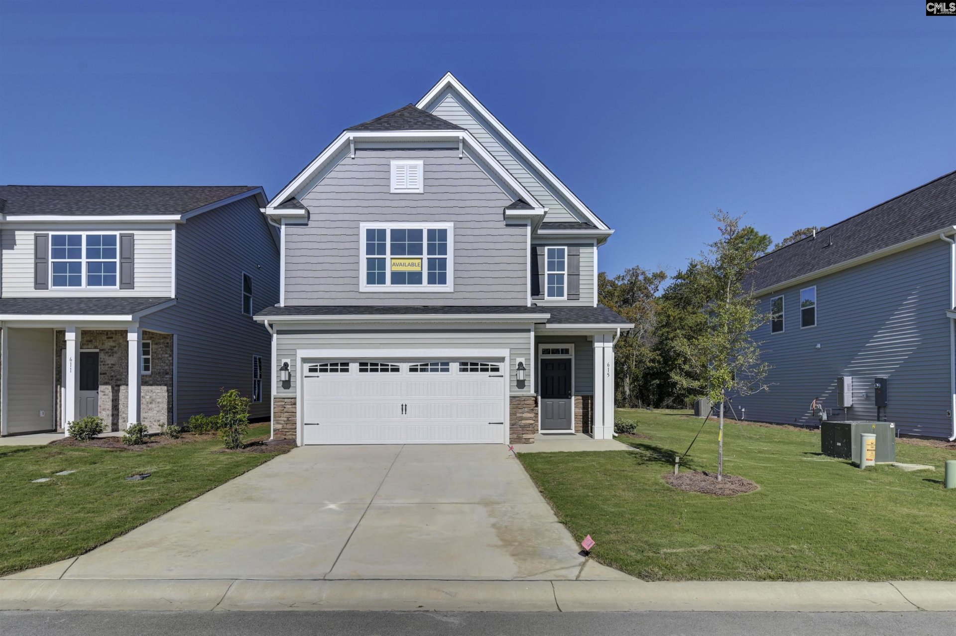 Property at 615 Thunder Gulch Avenue, Lexington, SC 29073