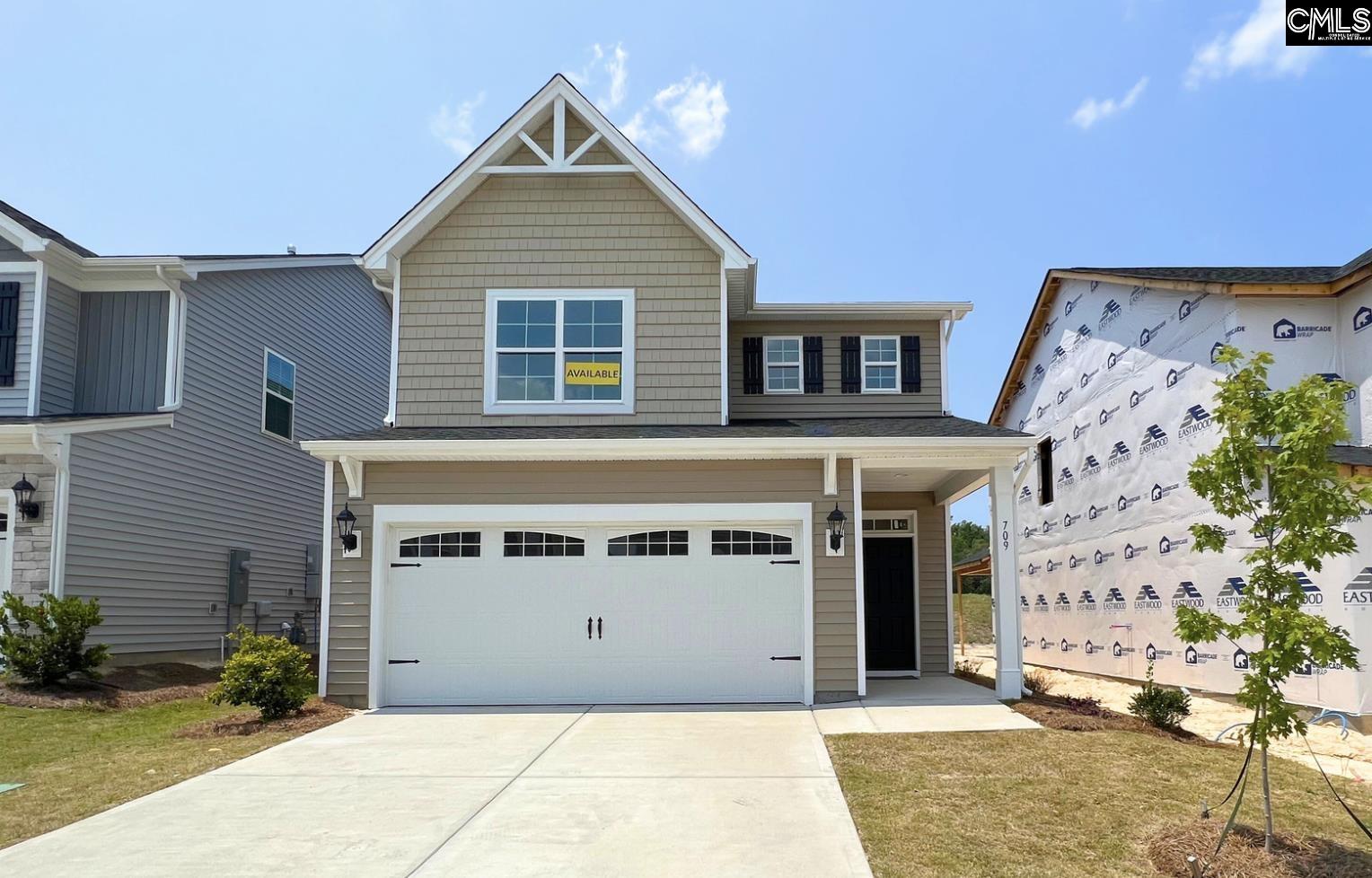 Property at 619 Thunder Gulch Road, Lexington, SC 29073