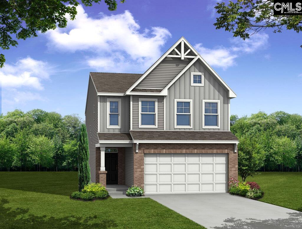 Property at 608 Thunder Gulch Avenue, Lexington, SC 29073