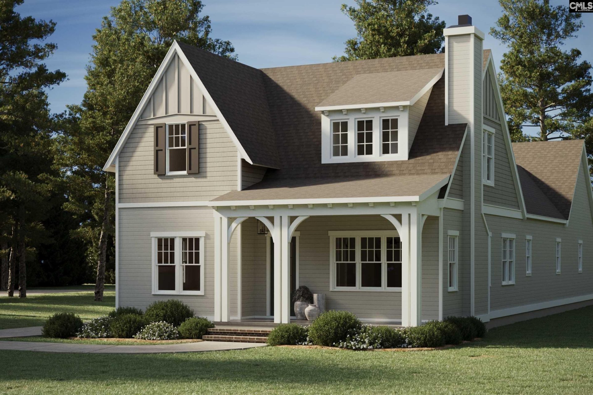 Property at 169 Timber Trail Lane, Prosperity, SC 29127