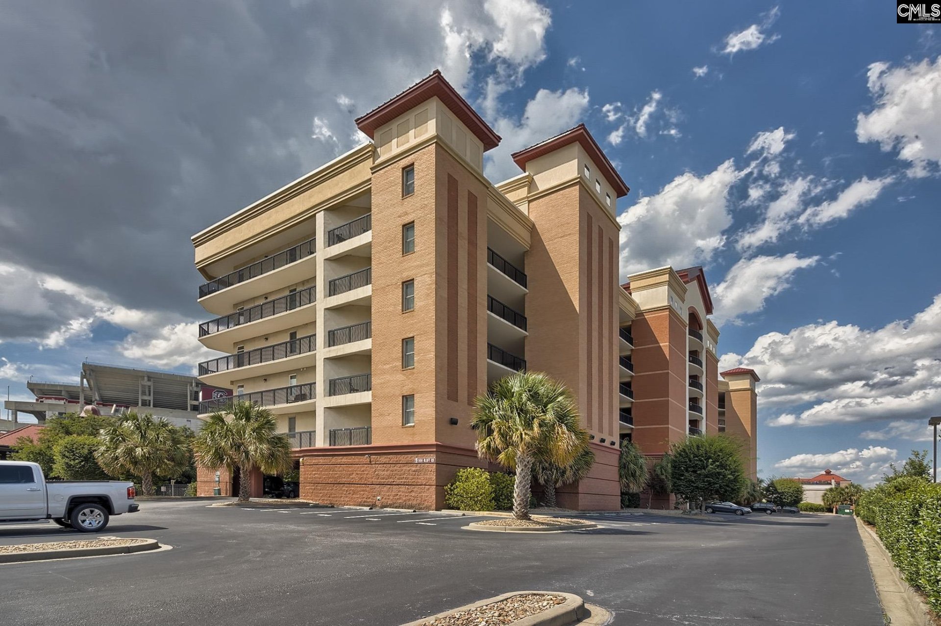 THE SPUR @ WILLIAMS BRICE, Columbia community