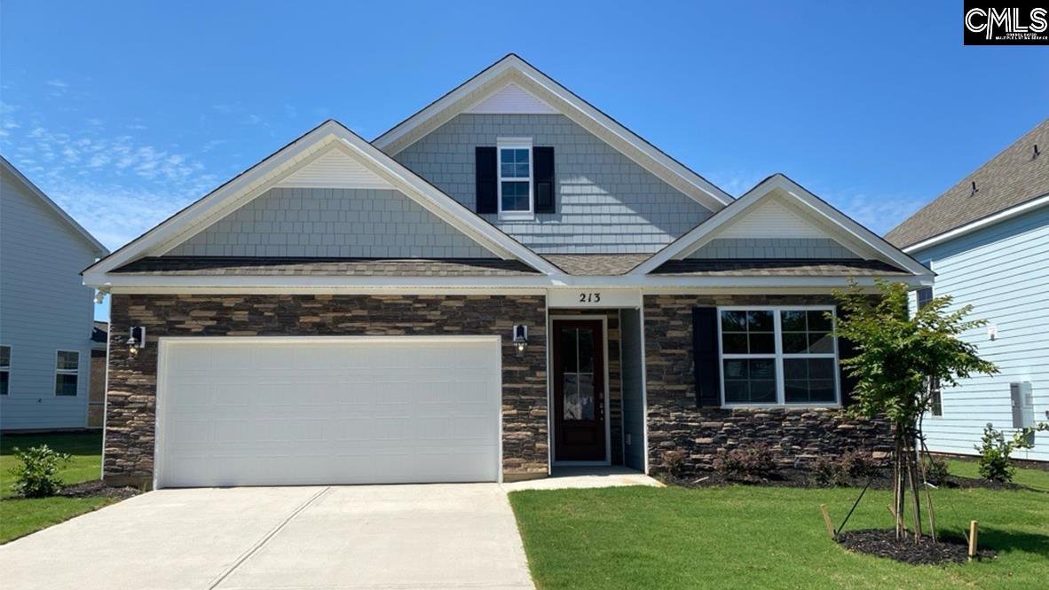 Property at 213 Livingston Woods Drive, Irmo, SC 29063