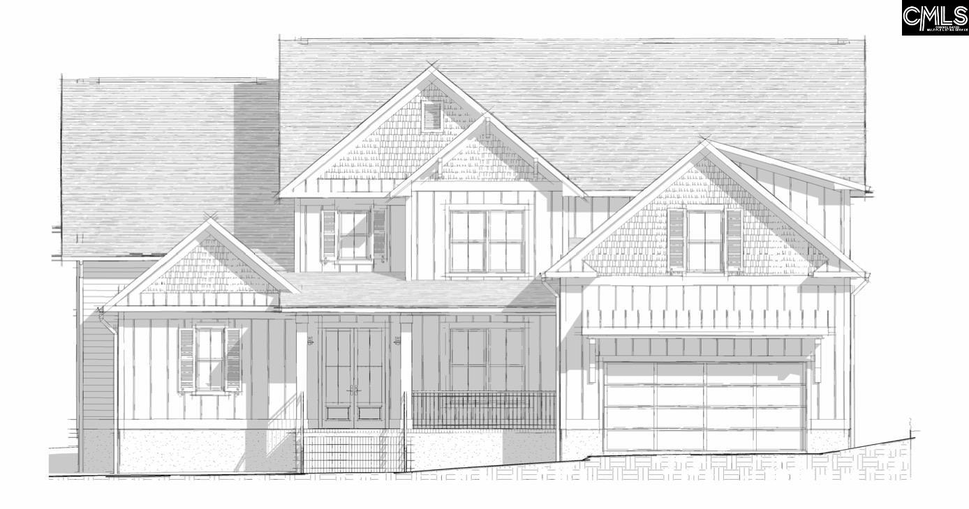 Property at 908 Salisbury Court, Chapin, SC 29063