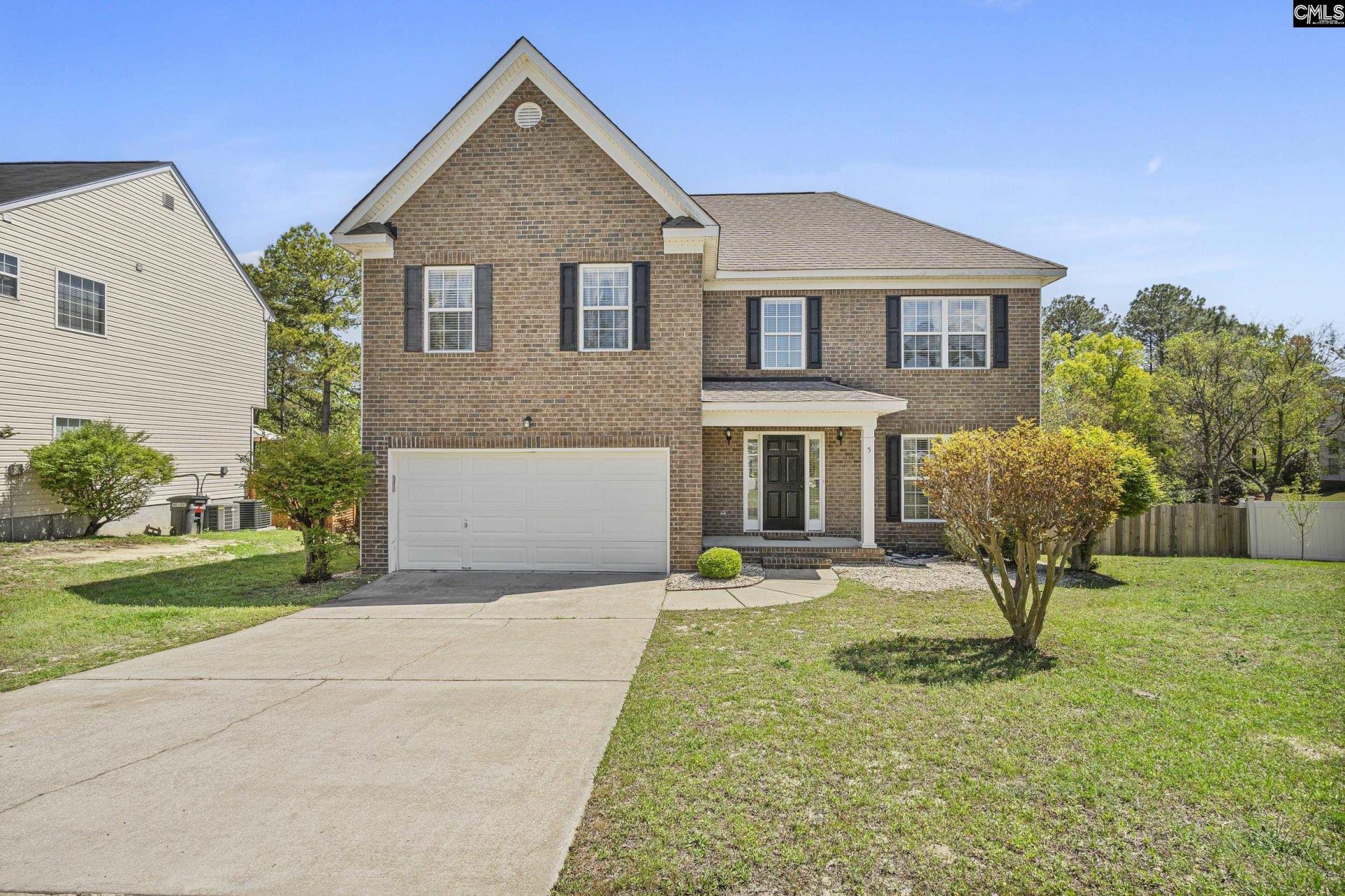 Property at 5 Alelia Court, Columbia, SC 29229