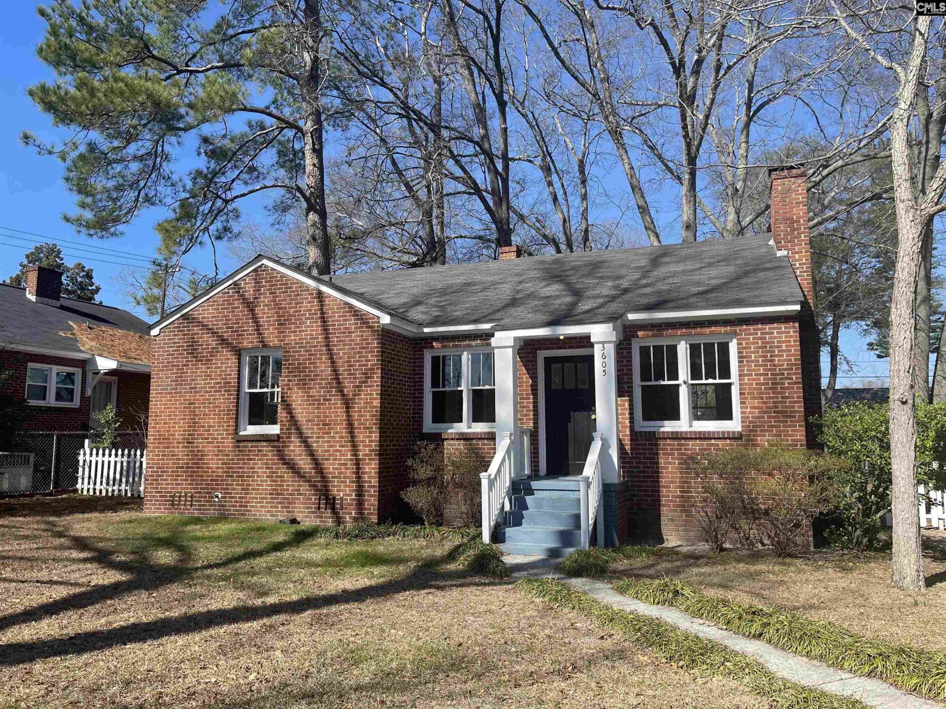 Property at 3605 Moss Avenue, Columbia, SC 29205