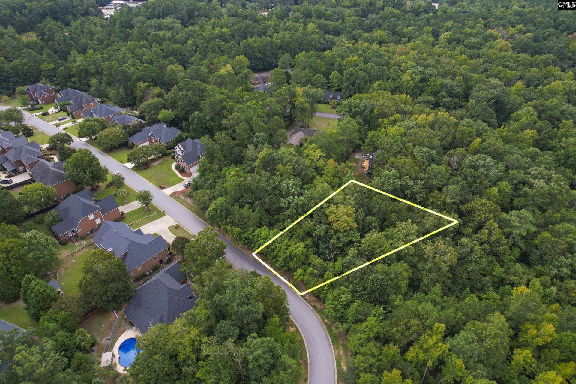 WOOD MOOR, Columbia community