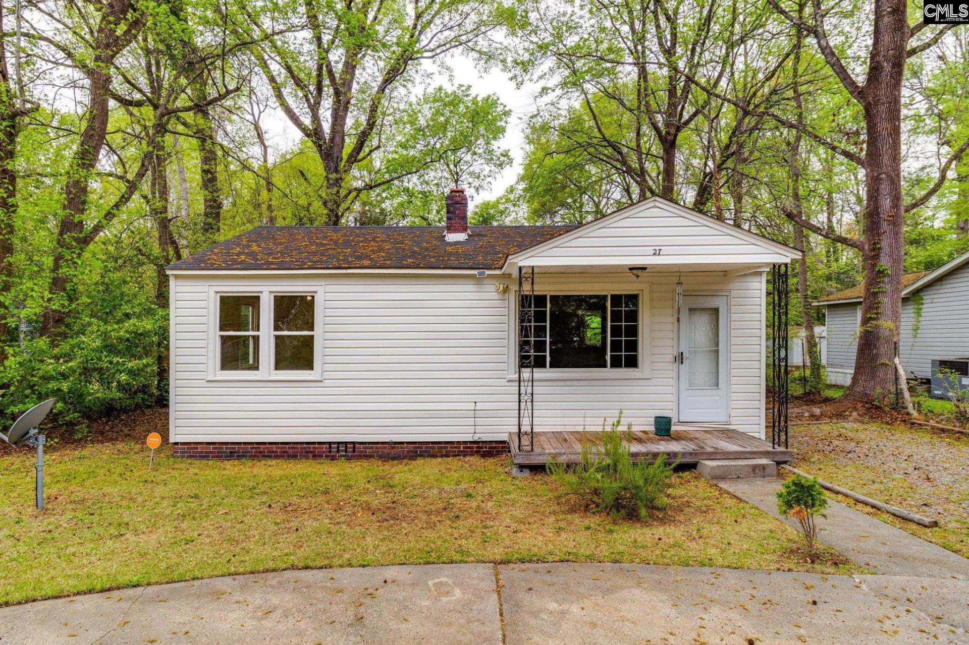 Property at 27 Rose Drive, Columbia, SC 29205-4535