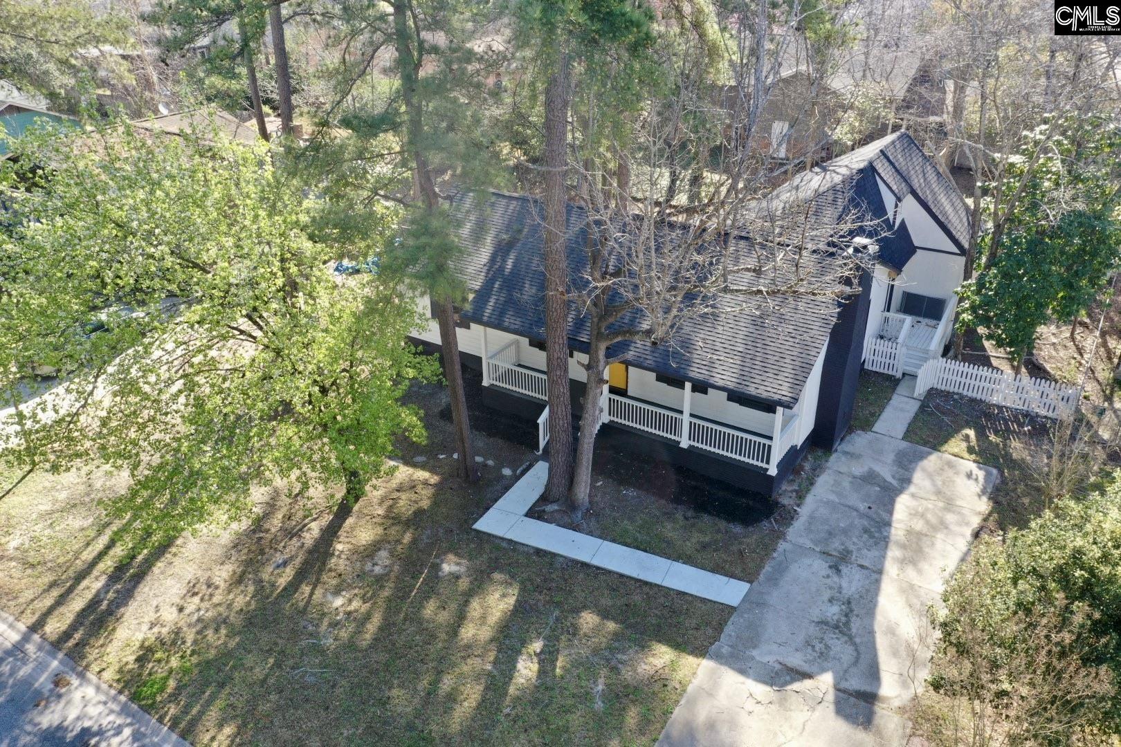 WEDGWOOD, Columbia community