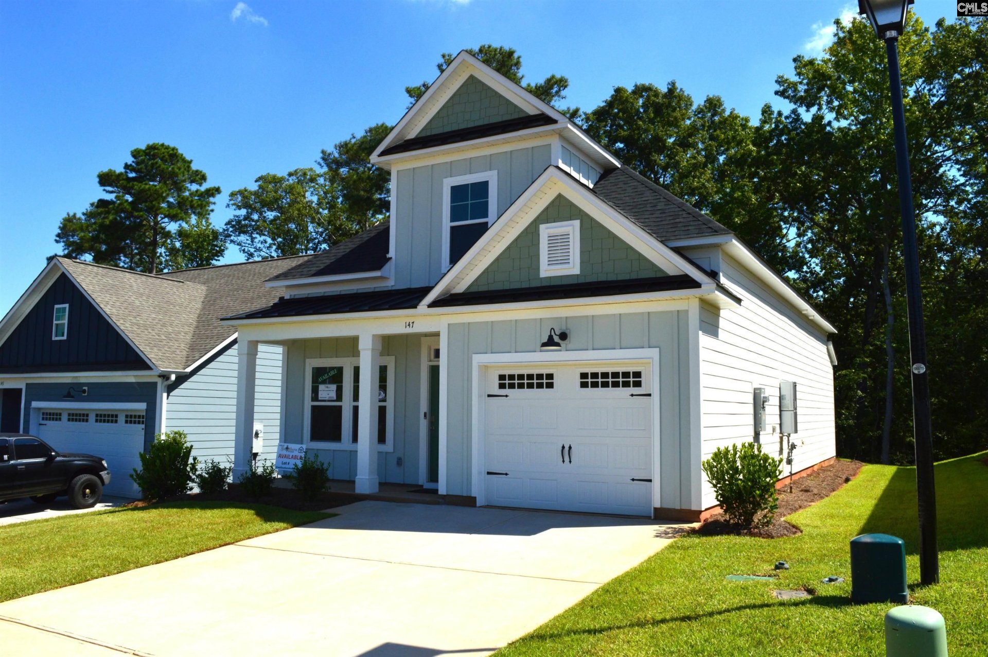 Property at 147 Locomotive Lot 16 Lane, Irmo, SC 29063