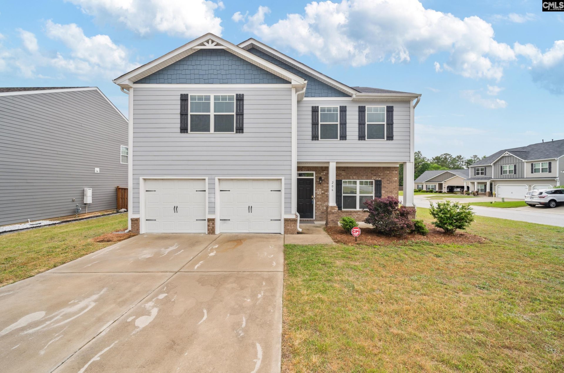 Property at 206 Wildlife Grove Road, Lexington, SC 29072