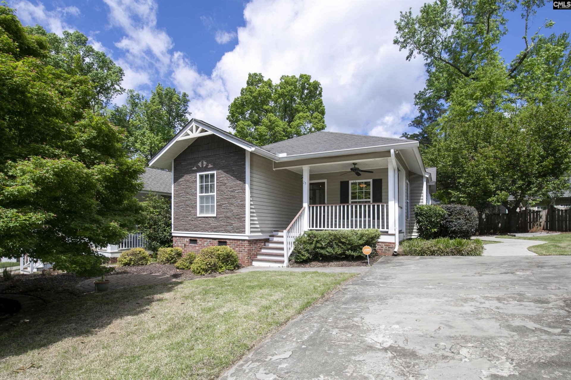 Property at 15 Summerlea Lane, Columbia, SC 29203