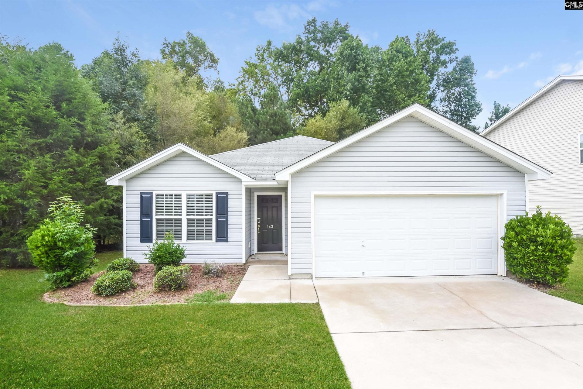 Property at 143 Vermillion Drive, Columbia, SC 29209