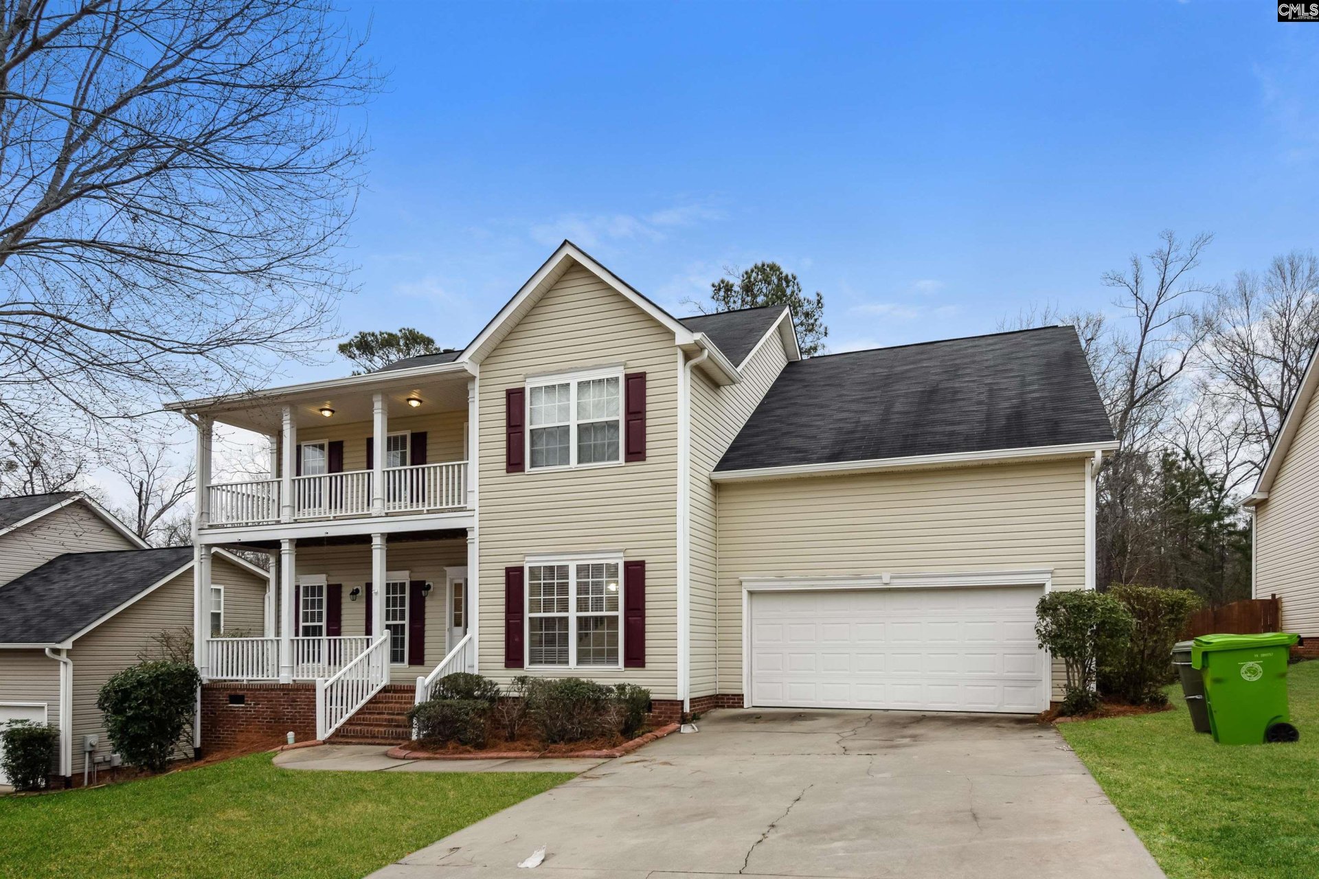 Property at 155 Cabin Drive, Irmo, SC 29063