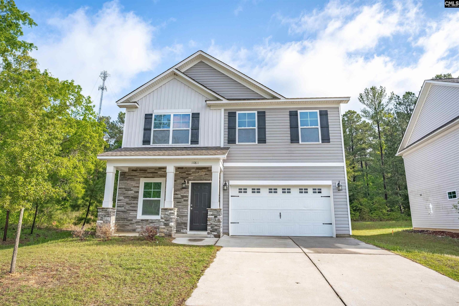 Property at 1081 Old Town Road, Irmo, SC 29212-8294