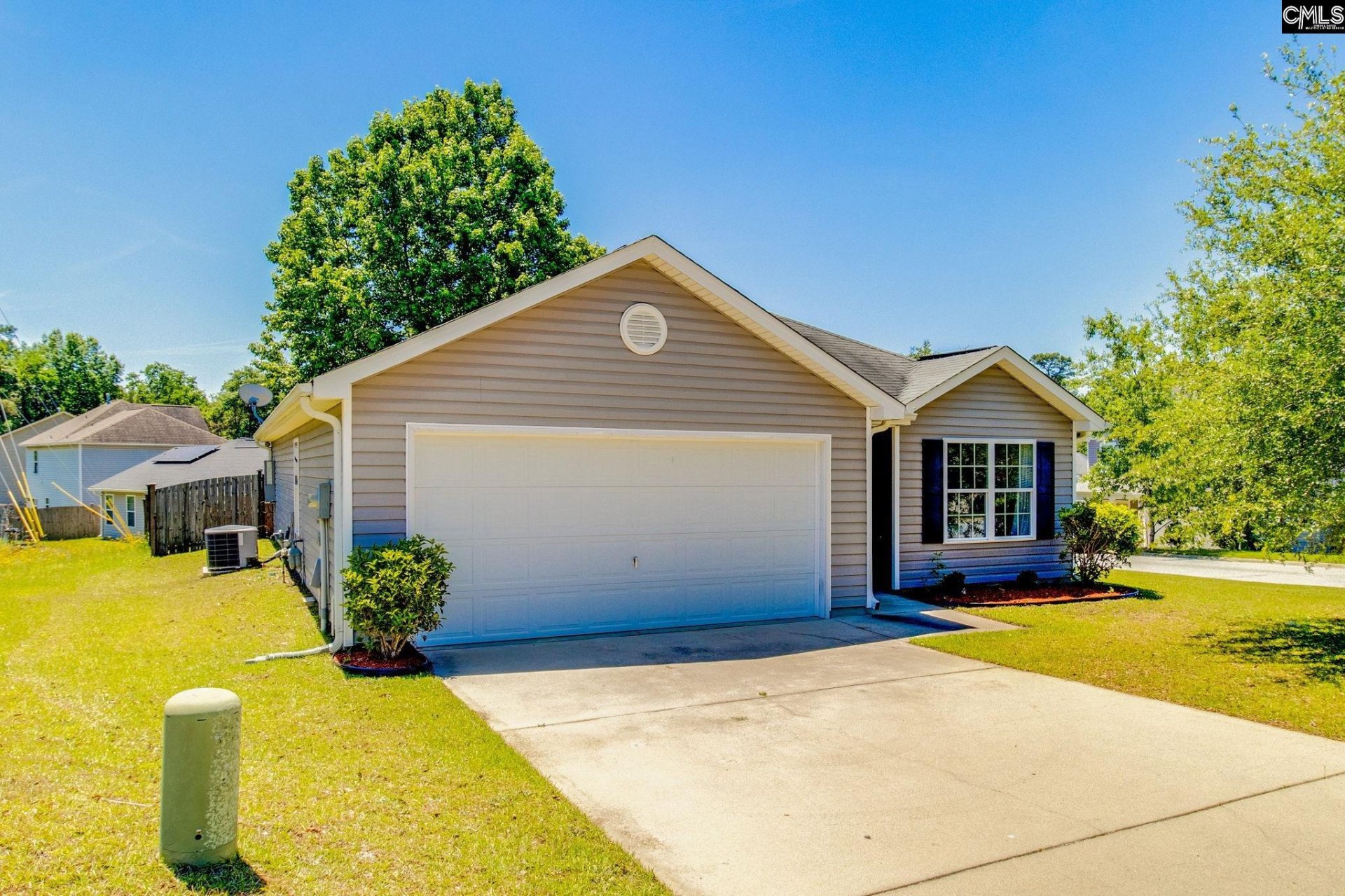 Property at 393 Vermillion Drive, Columbia, SC 29209