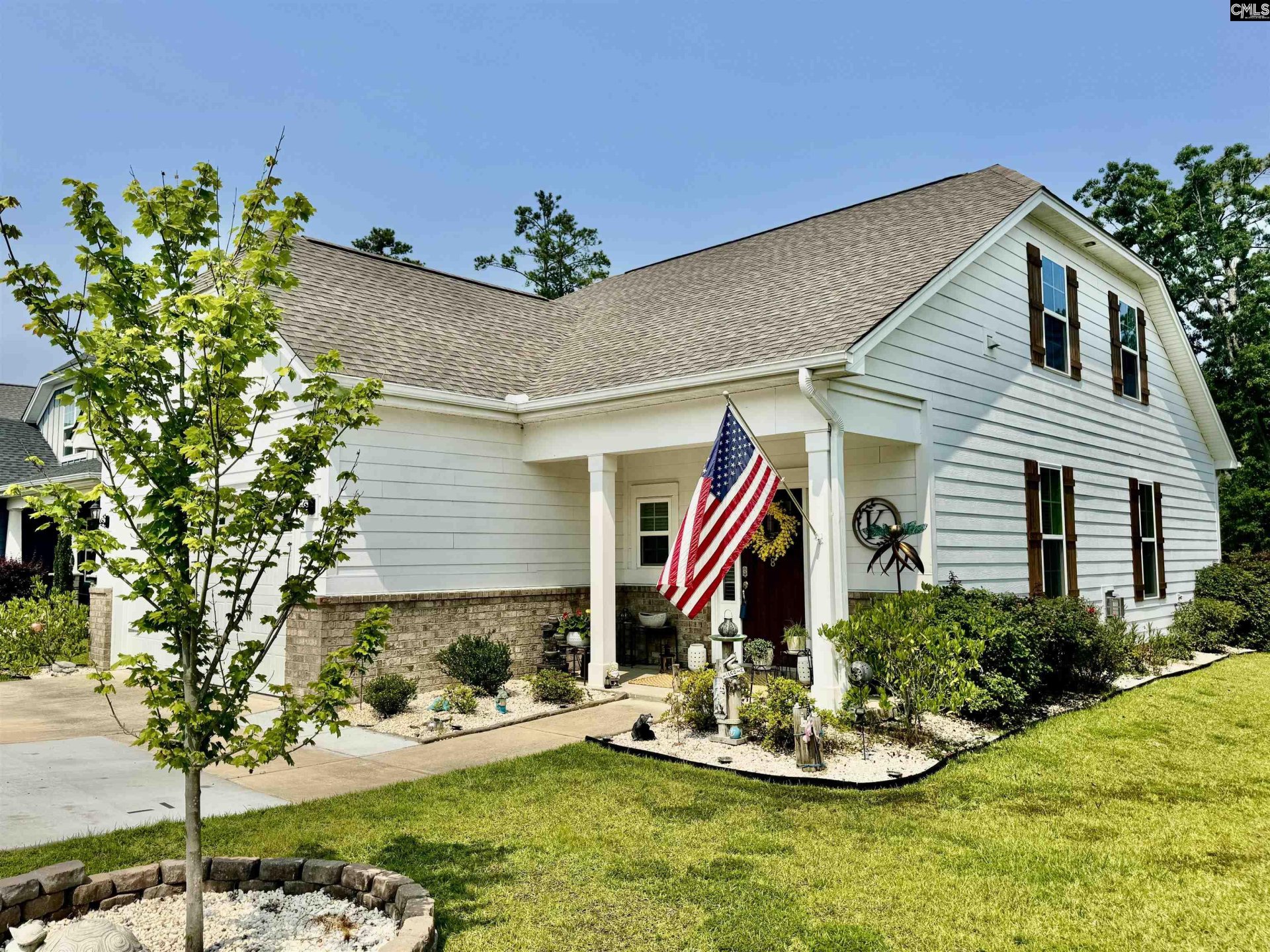 PARADISE COVE, Chapin community