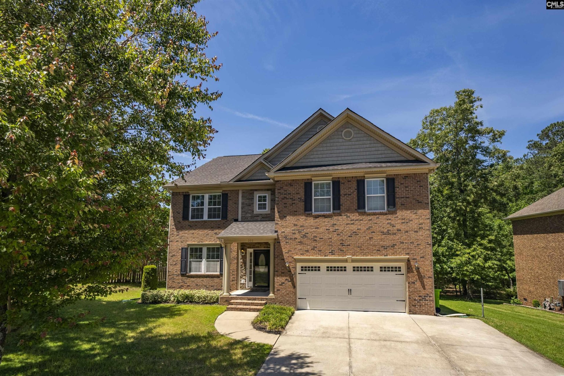 Property at 305 Thoroughbred Way, Elgin, SC 29045