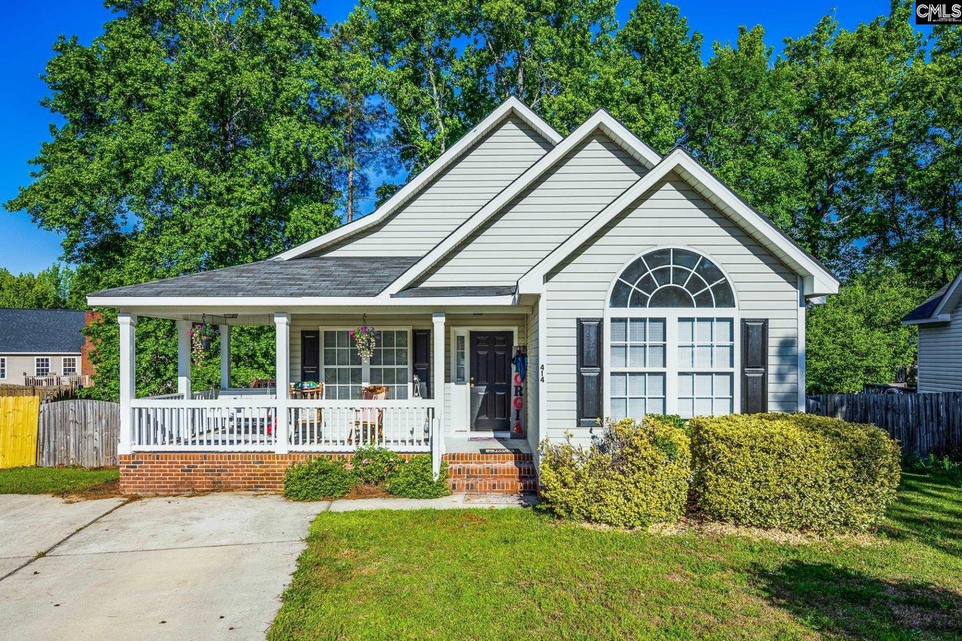 Property at 414 Long Needle, Columbia, SC 29229